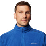 Columbia Klamath Range II Half Zip Fleece Blue 1352472441