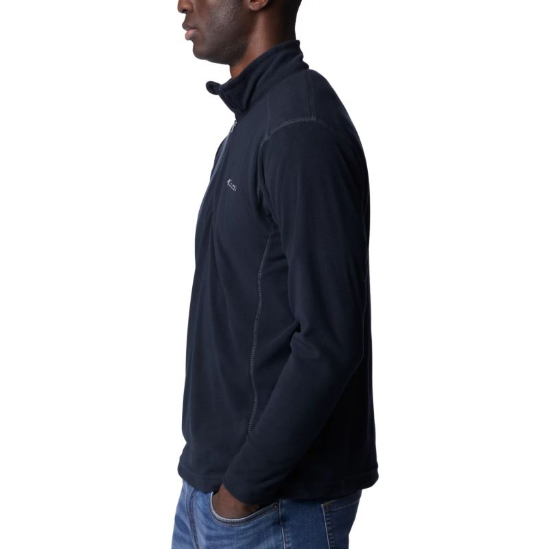 Columbia Klamath Range II Half Zip Fleece férfi pulóver 1352472010
