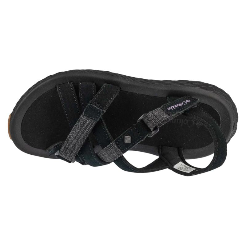 Columbia Konos Esla Sandals Black fekete 2149711010 Szandál