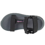 Columbia Konos Globetrot Sandal W Szandál, fekete - Sportmania.hu