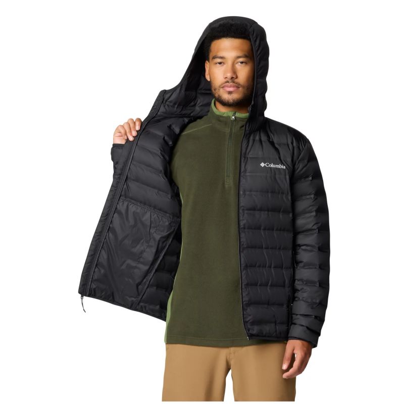 Columbia Lake 22 II Down Hooded Kabát férfi 2086294010