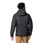 Columbia Lake 22 II Down Hooded Kabát férfi 2086294010