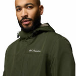 Columbia Landroamer Fleece-Lined dzseki, zöld