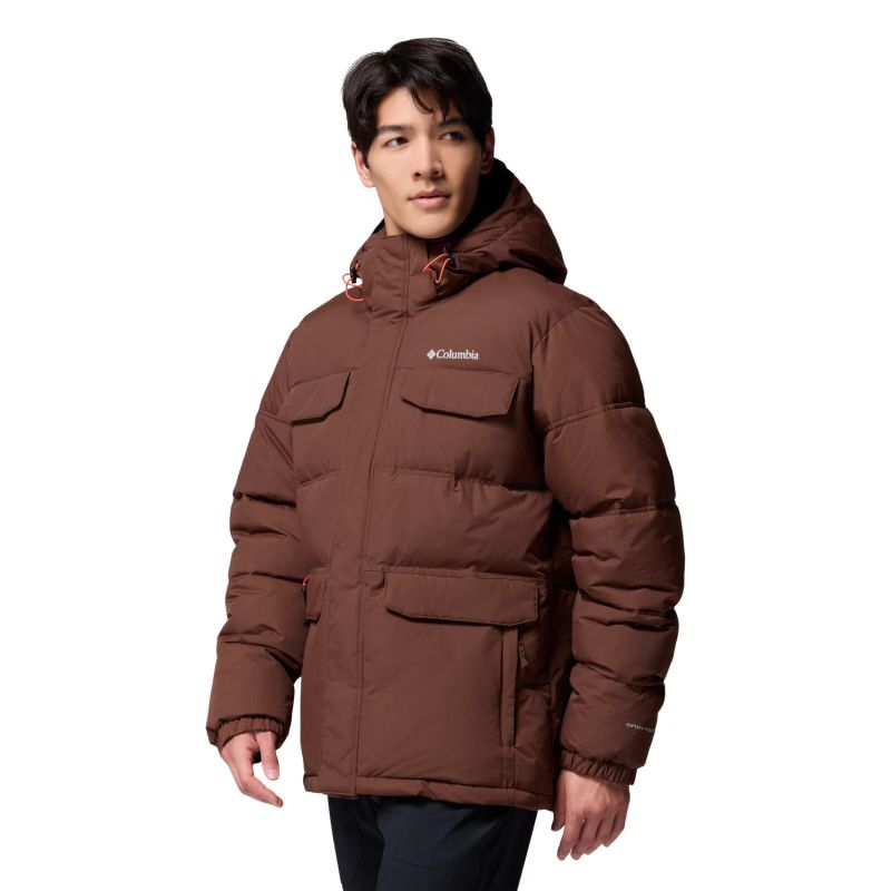 Columbia Landroamer Puffer dzseki, barna