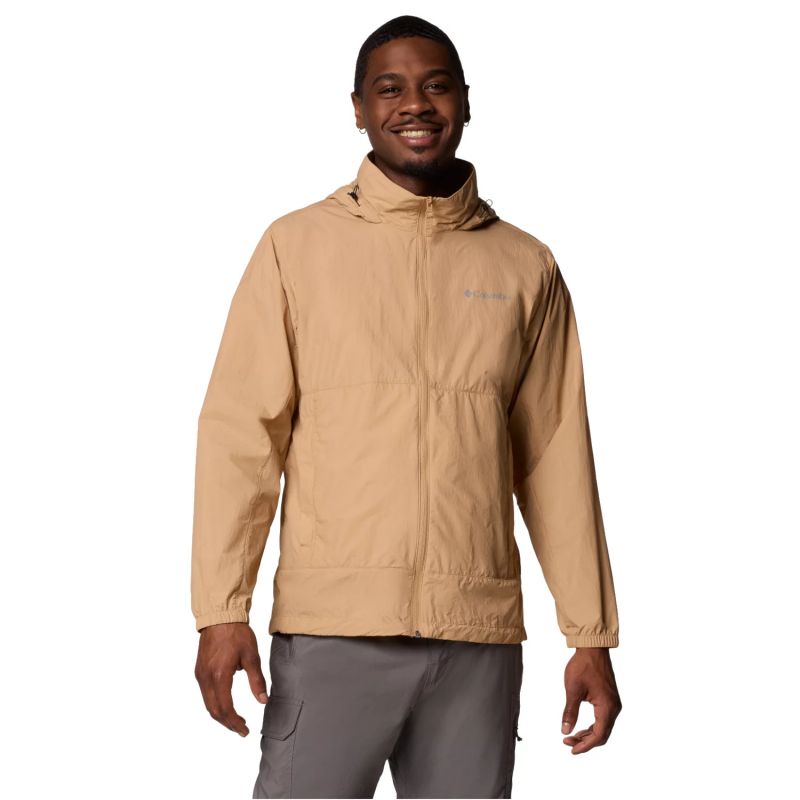 Columbia Loop Basin Windbreaker Jacket M 2116961010 kabát - Sportmania.hu