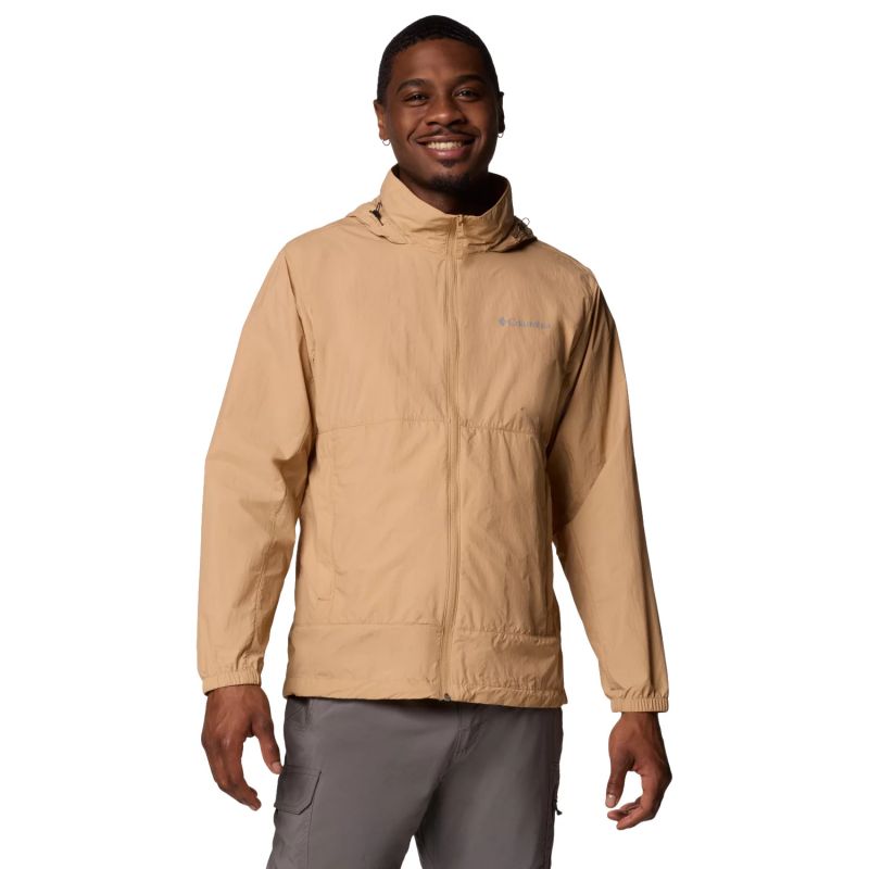 Columbia Loop Basin Windbreaker kabát férfi 2116961262