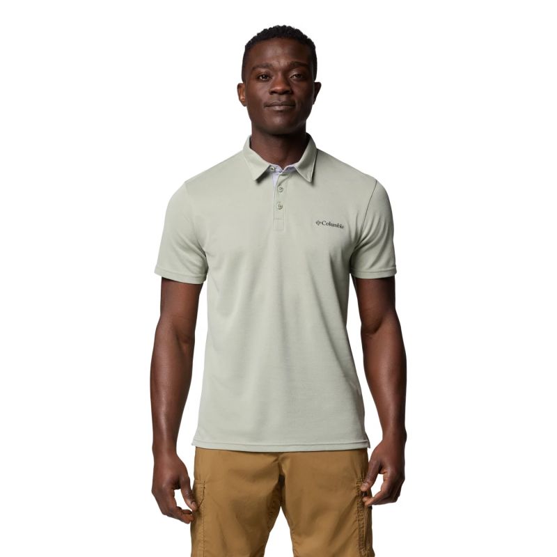 Columbia Nelson Point póló Shirt férfi galléros póló 1772721347