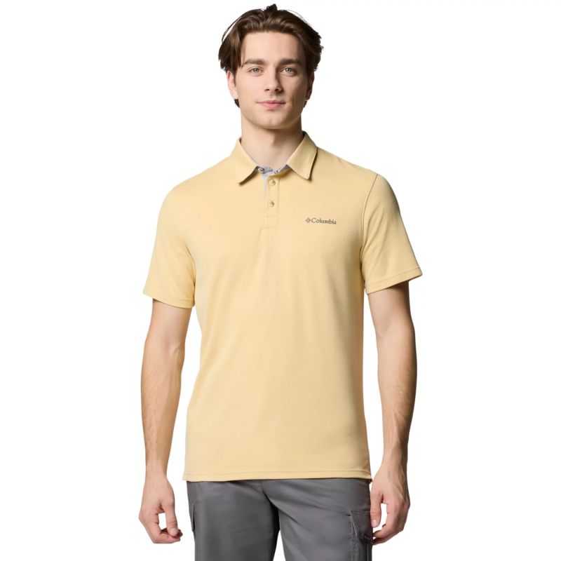 Columbia Nelson Point póló Shirt férfi galléros póló 1772721715