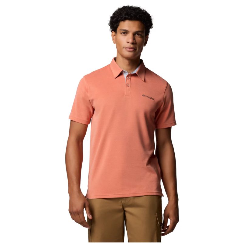 Columbia Nelson Point Polo Shirt M - Sportmania.hu
