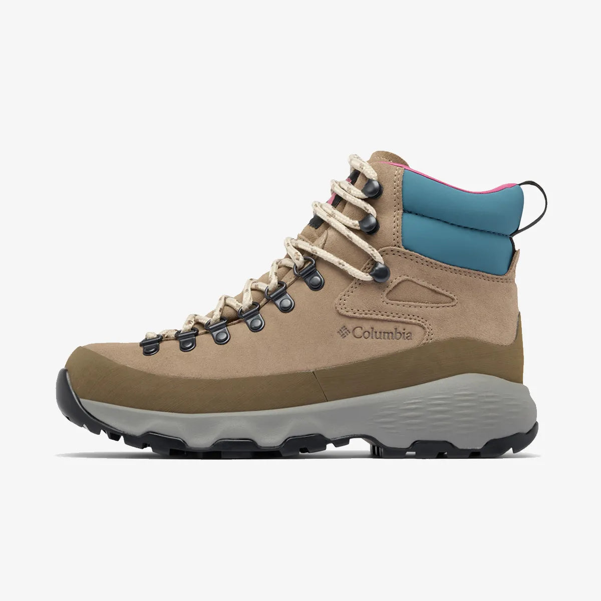 Columbia Newton Alpine PT Brown Túracipő 2128851252