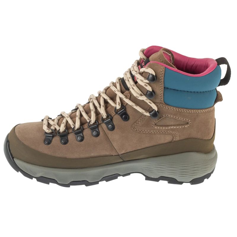 Columbia Newton Alpine PT Brown Túracipő 2128851252