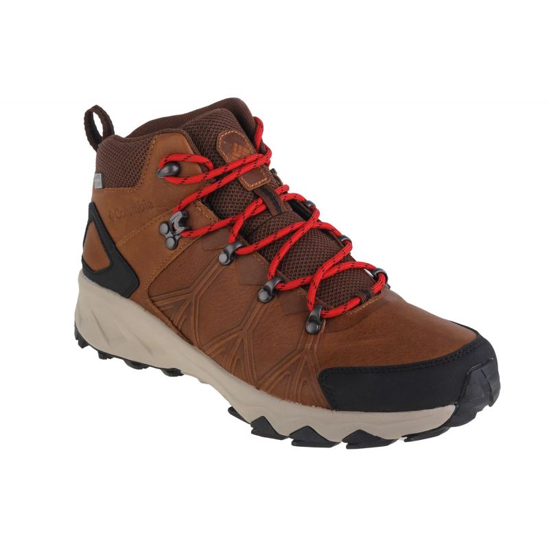 Columbia Peakfreak Ii Mid Outdry M Shoes férfi Túracipő 2044251286