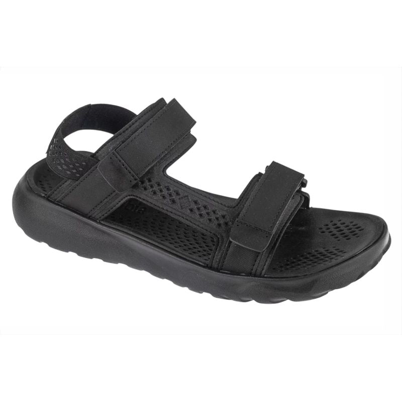 Columbia Peakfreak Roam Sandal Black fekete 2108771010 Szandál