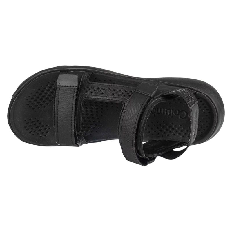 Columbia Peakfreak Roam Sandal Black fekete 2108771010 Szandál