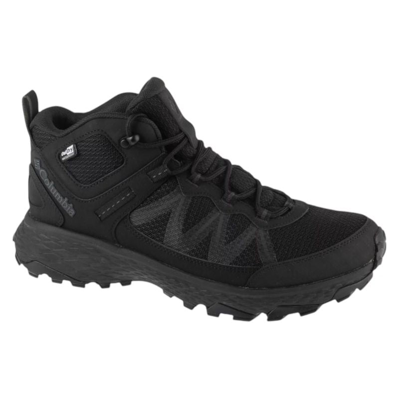Columbia Peakfreak Rush Mid OutDry túracipő, fekete