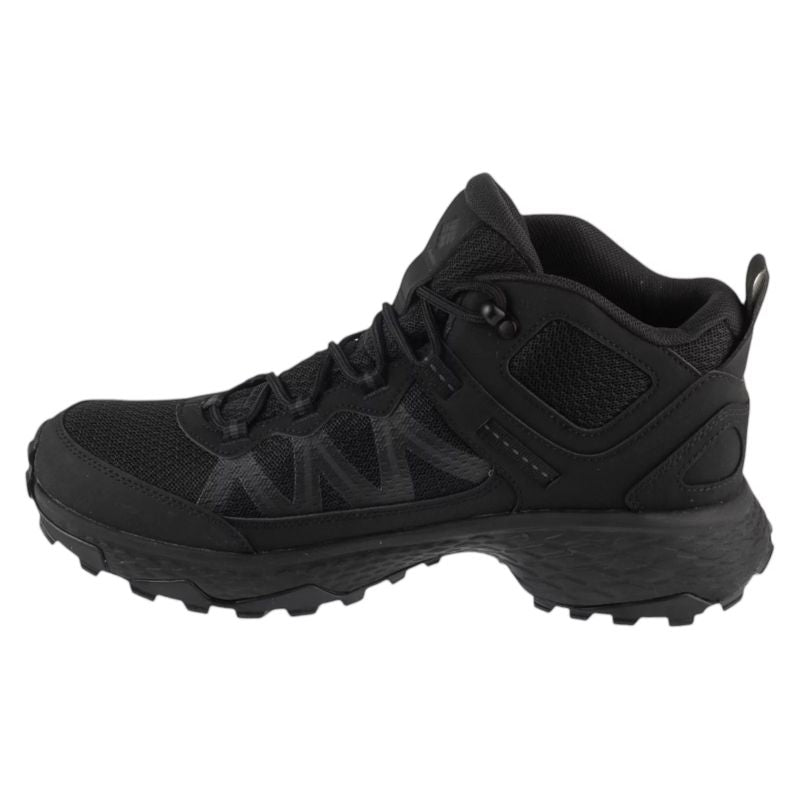 Columbia Peakfreak Rush Mid OutDry túracipő, fekete