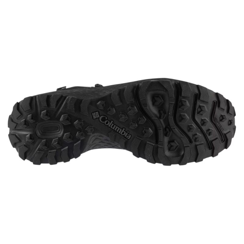 Columbia Peakfreak Rush Mid OutDry túracipő, fekete