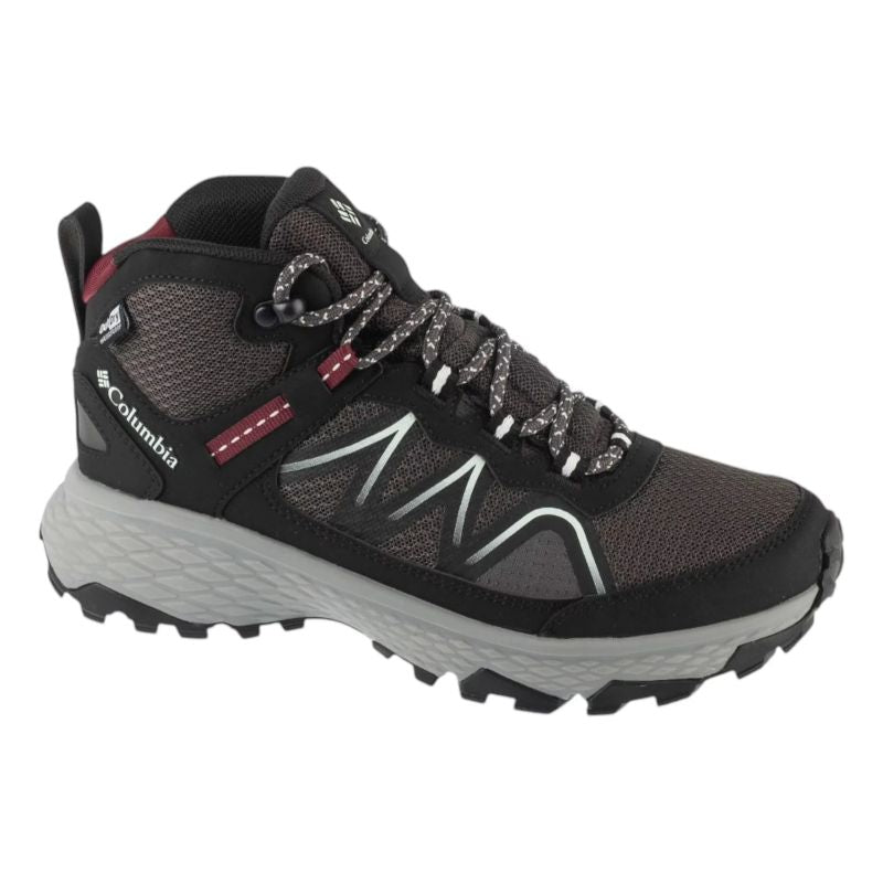 Columbia Peakfreak Rush Mid OutDry túracipő, szürke