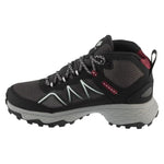Columbia Peakfreak Rush Mid OutDry túracipő, szürke