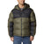 Columbia Pike Lake II Hooded dzseki, zöld 2050931399