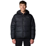 Columbia Pike Lake II Hooded Jacket Black 2050931012