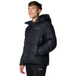 Columbia Pike Lake II Hooded Jacket Black 2050931012
