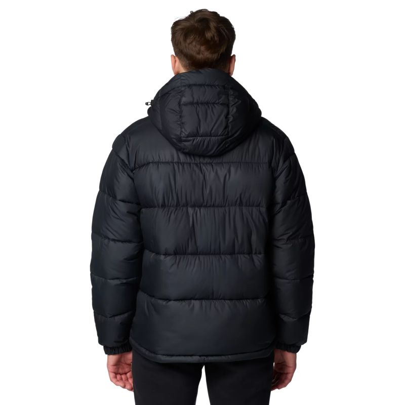 Columbia Pike Lake II Hooded Jacket Black 2050931012