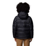 Columbia Pike Lake III Hooded Jacket Black 2133563010