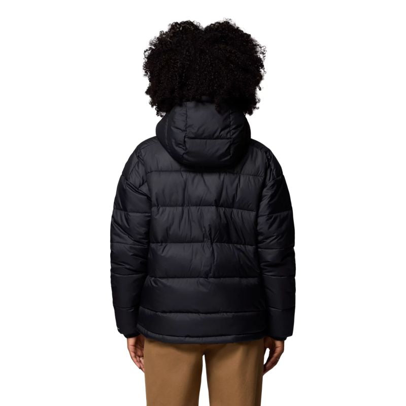 Columbia Pike Lake III Hooded Jacket Black 2133563010
