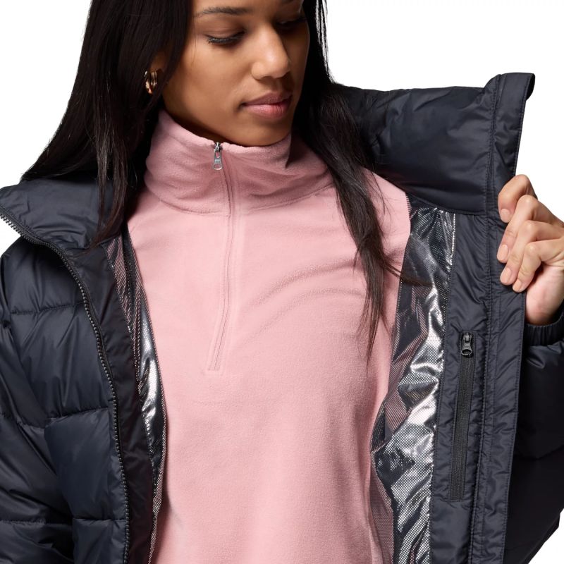 Columbia Pike Lake Jacket Black 2133594010