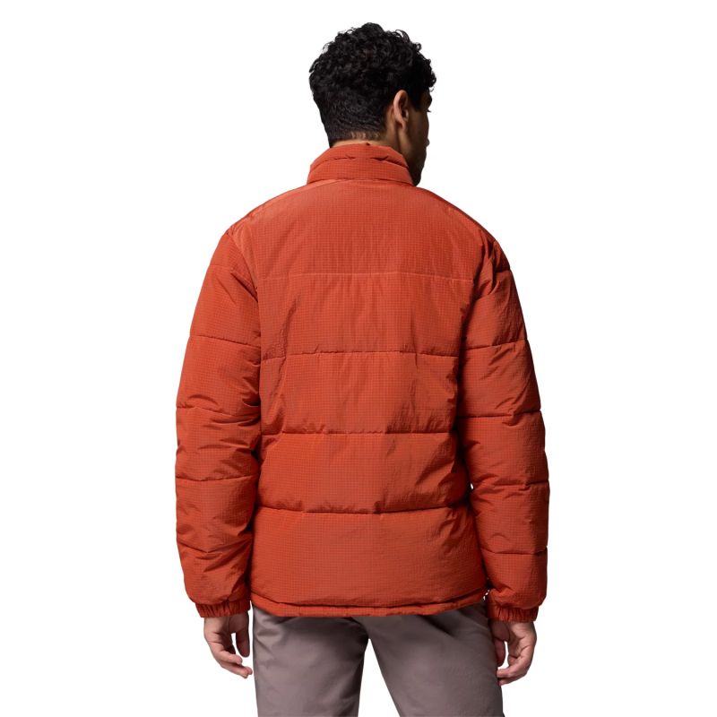 Columbia Pike Lake Novelty Férfi Kabát - Narancssárga 2134231864