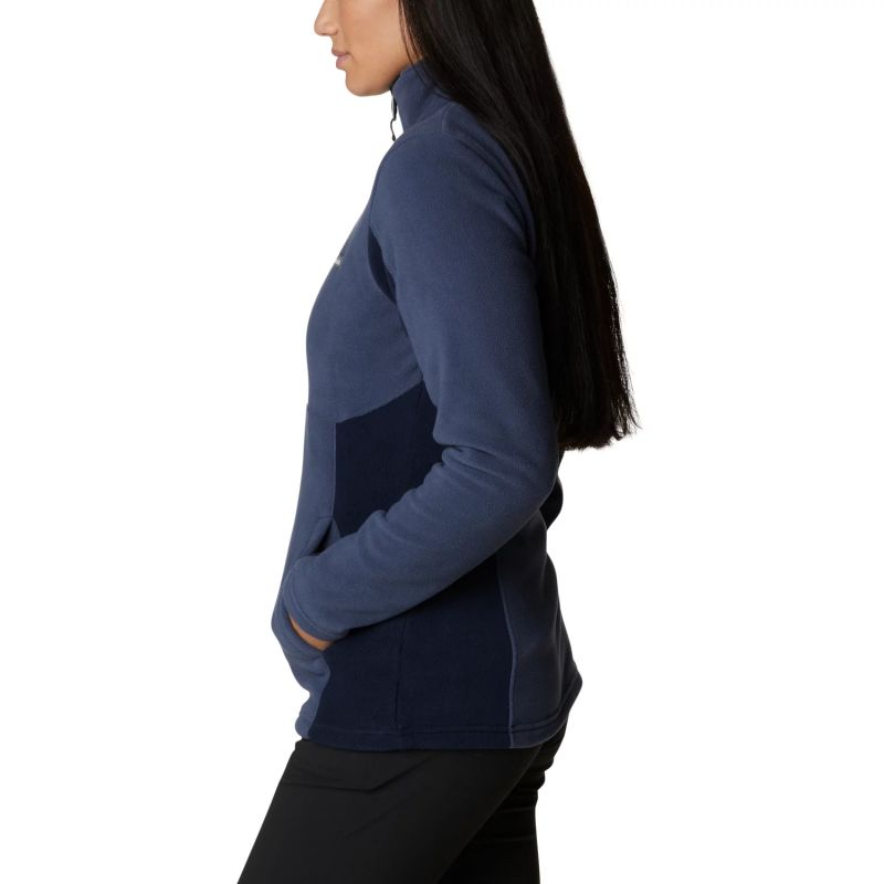 Columbia Polar Basin Trail III Full Zip Fleece W női pulóver 1938041466