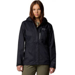 Columbia Pouring Adventure III Black fekete dzseki 2117191010