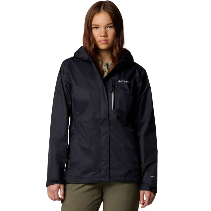 Columbia Pouring Adventure III Black fekete dzseki 2117191010