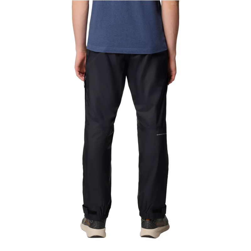 Columbia Pouring Adventure III Pant kabát, fekete