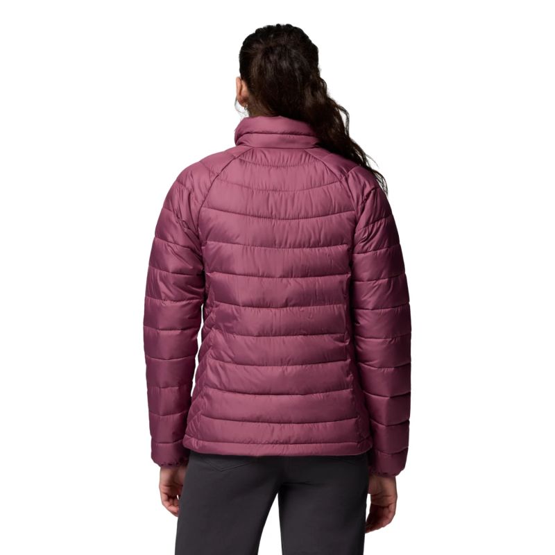 Columbia Powder Lite II Full-Zip dzseki, rózsaszín