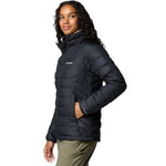 Columbia Powder Lite II Full Zip Jacket fekete dzseki