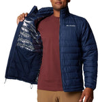 Columbia Powder Lite II Kabát férfi 2086964464
