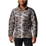 Columbia Powder Lite Ii Printed Jacket férfi 2098394278