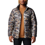 Columbia Powder Lite Ii Printed Jacket férfi 2098394278