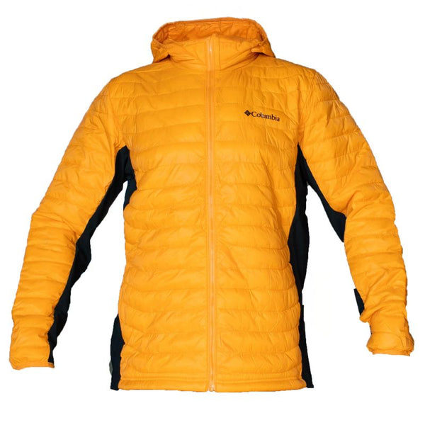 Columbia Powder Pass Hybrid Hooded kabát - Sportmania.hu