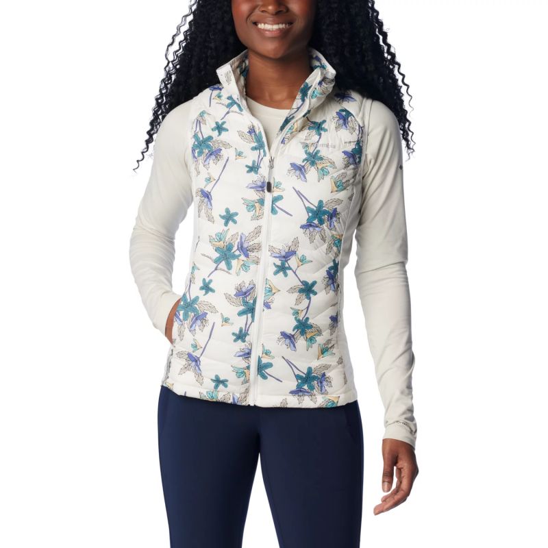 Columbia Powder Pass Vest W női mellény 1832222125