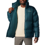 Columbia Puffect Hooded Jacket M - Sportmania.hu