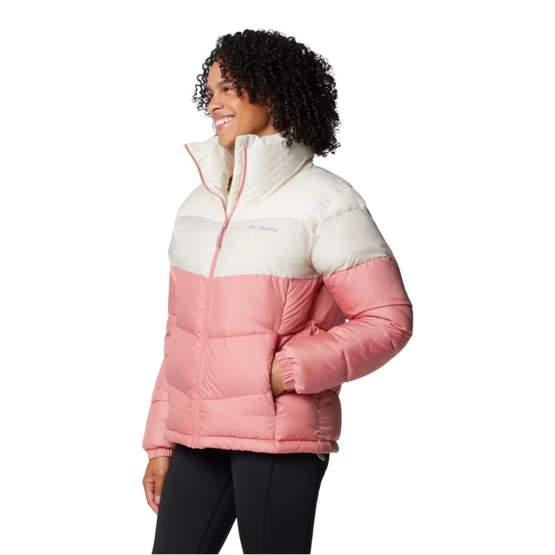 Columbia Puffect Ii Colorblock Jacket W női 2088481629
