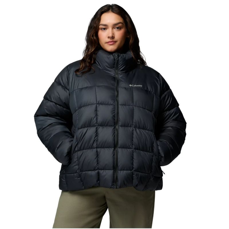 Columbia Puffect III Full Zip dzseki, fekete