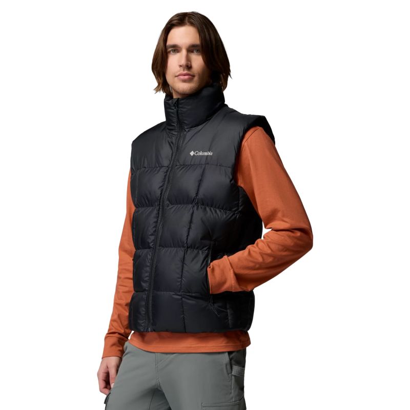 Columbia Puffect IV Vest kabát, fekete