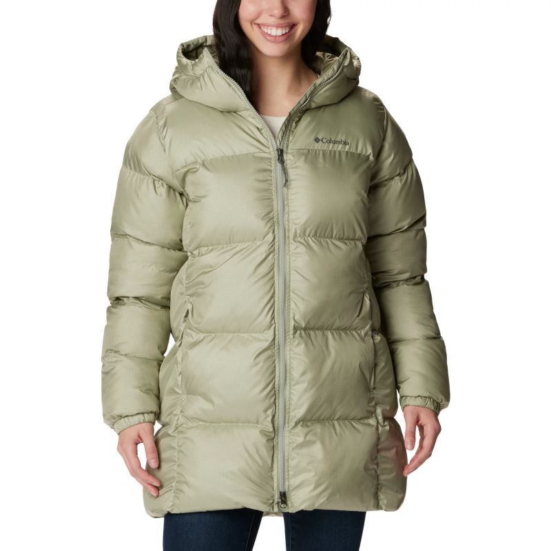 Columbia Puffect Mid Hooded Jacket W - Sportmania.hu