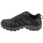 Columbia Redmond IV Low WP Black fekete túracipő 2128721010