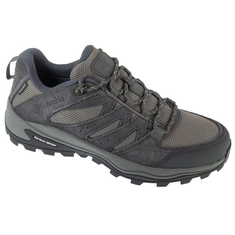 Columbia Redmond IV Low WP Gray 2128721053