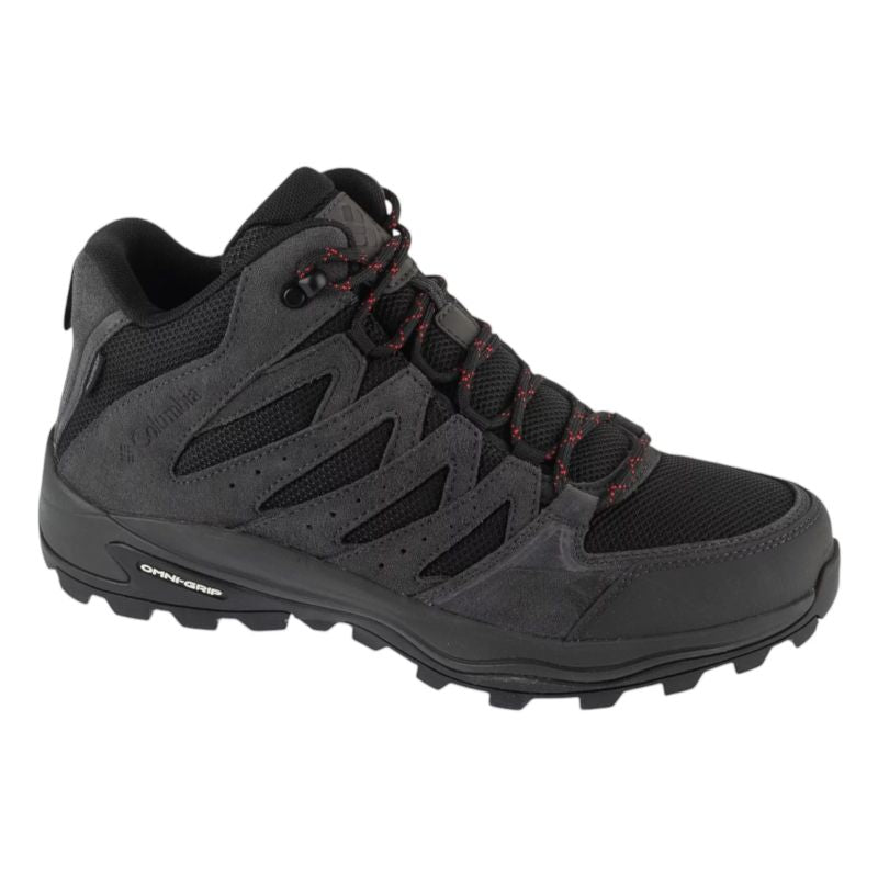 Columbia Redmond IV Mid WP cipő, fekete